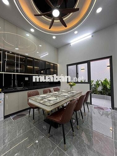TÔI CẦN BÁN CĂN NHÀ MỚI XÂY THUỘC VƯỜN LÀI AN PHÚ ĐÔNG Q12