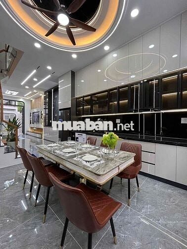 TÔI CẦN BÁN CĂN NHÀ MỚI XÂY THUỘC VƯỜN LÀI AN PHÚ ĐÔNG Q12