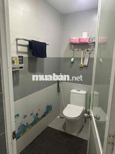 Bán căn hộ CC Đông Hưng 1, KDC An Sương, 74m2, 2pn, căn góc, Q12