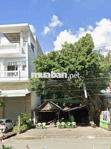 Bán nhanh 2 lô đôi mặt tiền chợ – Đất vị trí vàng, pháp lý rõ ràng!