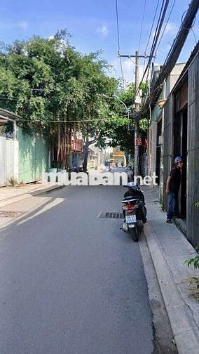 Bán 2 lô đất - Mặt tiền Thạnh Lộc 29 - Ngay Chợ Cầu Đồng - 120m2