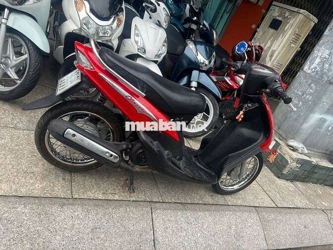 Yamaha Mio ultimo 2007 mới 90% biển số thành phố