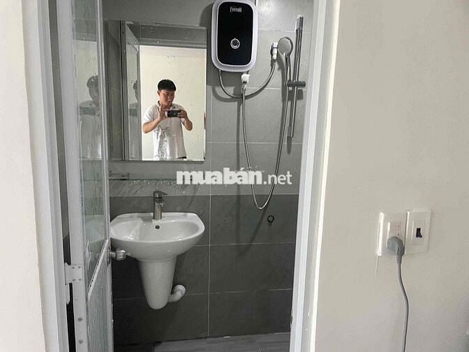 Cho thuê căn hộ mặt tiền đường Cẩm Nam 6 Hoà Xuân full nội thất