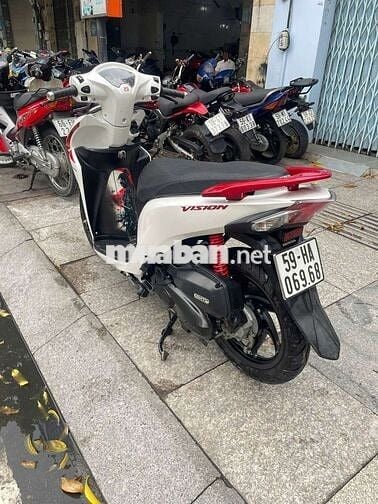 Honda vision 2019 mới 90% Bstp chính chủ