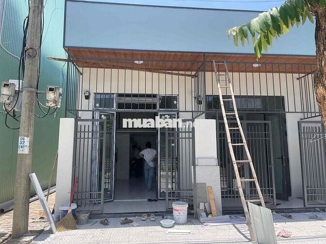 Cho thuê căn hộ mặt tiền đường Cẩm Nam 6 Hoà Xuân full nội thất