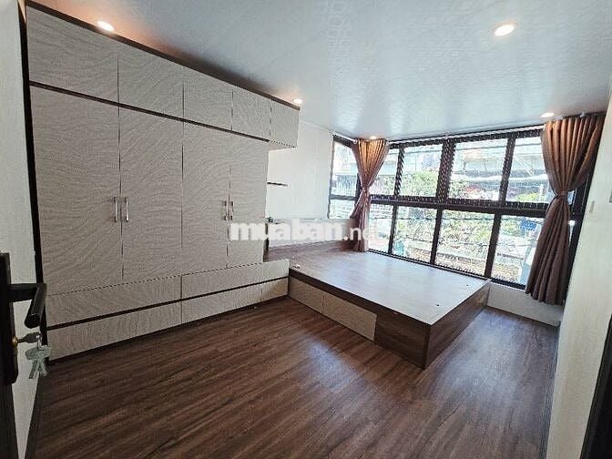 Nhà tập thể #Nguyễn_Trãi, sổ riêng, diện tích sd 75m2, 3PN + 2VS.