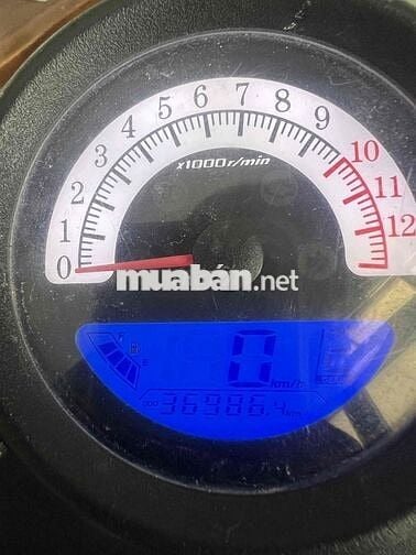 Pass lại em GPX 200, odo 39k km