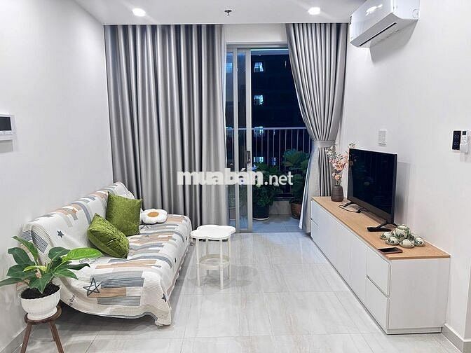 Cho thuê Happy One Central, 70m2 2PN Full nội thất đầy đủ giá tốt