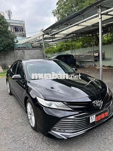Toyota Camry 2020 2.5Q - 69000 km
