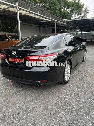 Toyota Camry 2020 2.5Q - 69000 km