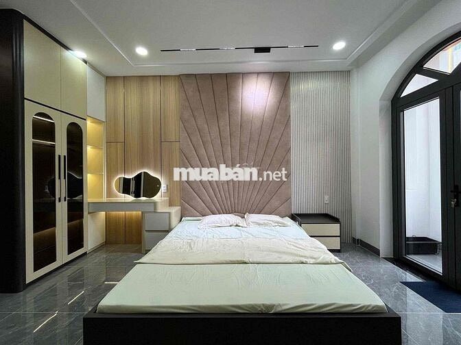TÔI CẦN BÁN CĂN NHÀ MỚI XÂY THUỘC VƯỜN LÀI AN PHÚ ĐÔNG Q12