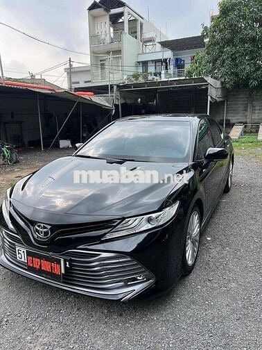 Toyota Camry 2020 2.5Q - 69000 km