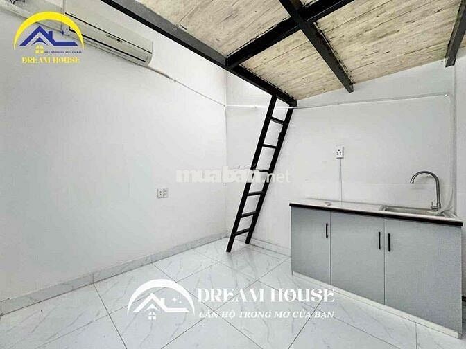DUPLEX MỚI XÂY - NỘI THẤT CƠ BẢN - FREE XE - CAMERA AN NINH - BV 24/7