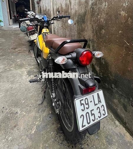 Yamaha PG1 màu vàng