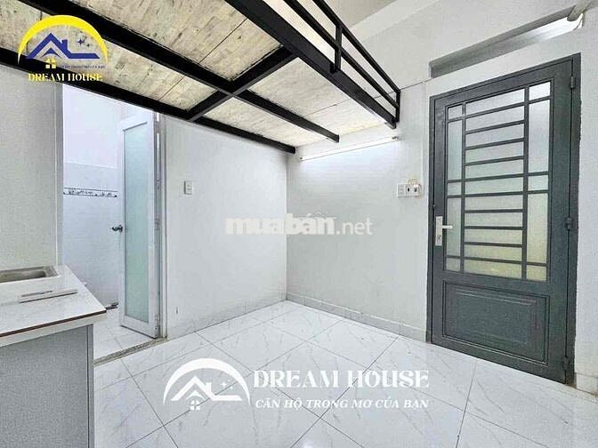DUPLEX MỚI XÂY - NỘI THẤT CƠ BẢN - FREE XE - CAMERA AN NINH - BV 24/7