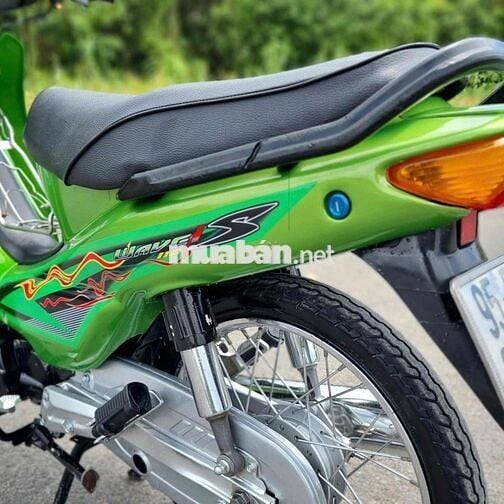 Wave nhỏ dọn fun new biển 95 máy êm ru áo đẹp