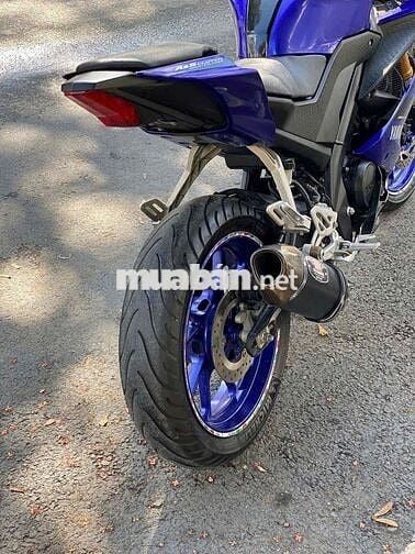Yamaha R15 full máy 65 Touring