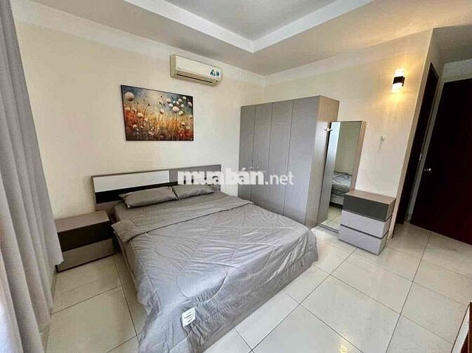 CHO THUÊ CĂN HỘ SUNRISE BECAMEX 2 PHÒNG NGỦ FULL NỘI THÂT