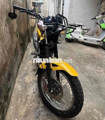 Yamaha PG1 màu vàng