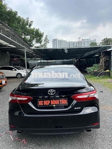 Toyota Camry 2020 2.5Q - 69000 km