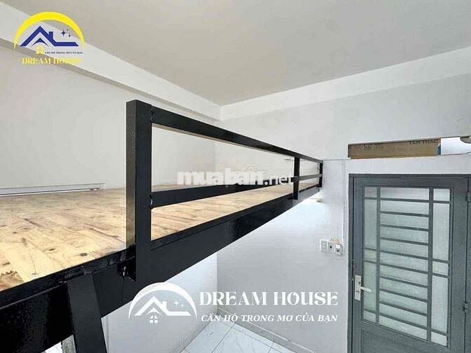 DUPLEX MỚI XÂY - NỘI THẤT CƠ BẢN - FREE XE - CAMERA AN NINH - BV 24/7