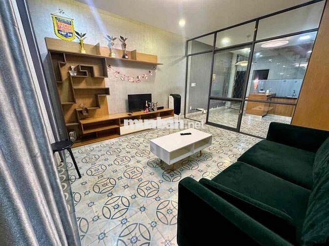 PENTHOUSE 2PN 1PK 60M2 FULL NỘI THẤT CAO CẤP NGAY HÀNG XANH