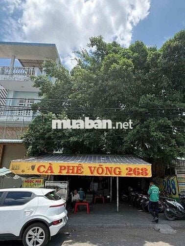 Bán nhanh 2 lô đôi mặt tiền chợ – Đất vị trí vàng, pháp lý rõ ràng!