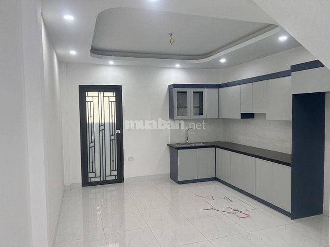 BÁN NHÀ AN THƯỢNG – ĐÔNG LA – HOÀI ĐỨC – 50M2 – 4 tầng – MT 4M – 5.2 T