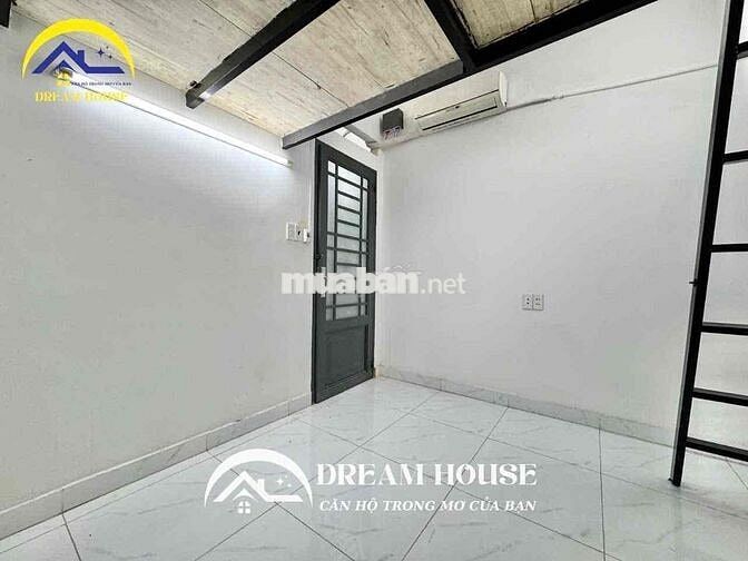 DUPLEX MỚI XÂY - NỘI THẤT CƠ BẢN - FREE XE - CAMERA AN NINH - BV 24/7