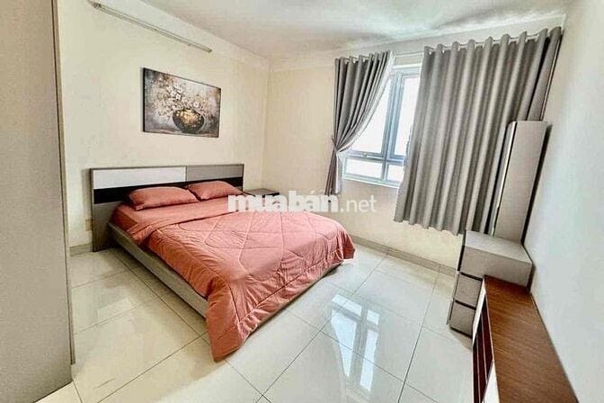 CHO THUÊ CĂN HỘ SUNRISE BECAMEX 2 PHÒNG NGỦ FULL NỘI THÂT