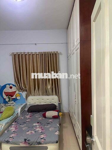 Bán căn hộ CC Đông Hưng 1, KDC An Sương, 74m2, 2pn, căn góc, Q12