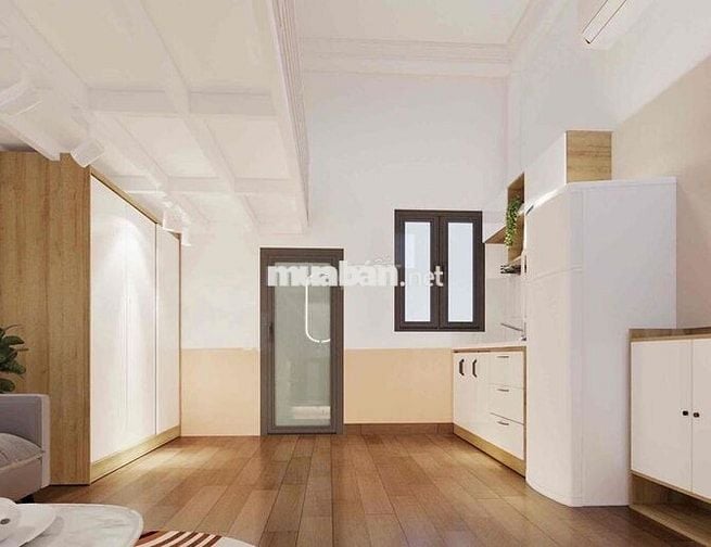 chdv 55 đường số 5, cư xá chu văn an, Bình Thạnh