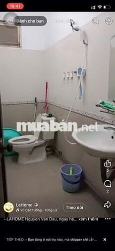 PASS Phòng trọ Nguyễn Văn Đậu, Bình Thạnh - 18m2