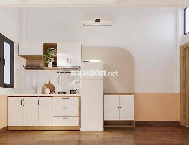 chdv 55 đường số 5, cư xá chu văn an, Bình Thạnh