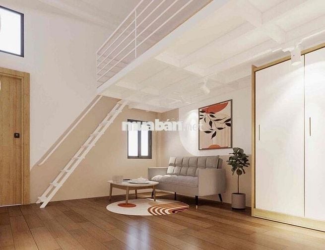 chdv 55 đường số 5, cư xá chu văn an, Bình Thạnh