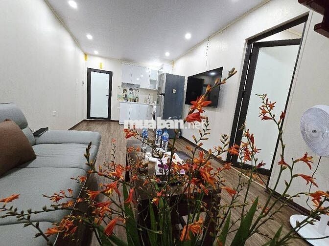 Nhà tập thể #Nguyễn_Trãi, sổ riêng, diện tích sd 75m2, 3PN + 2VS.
