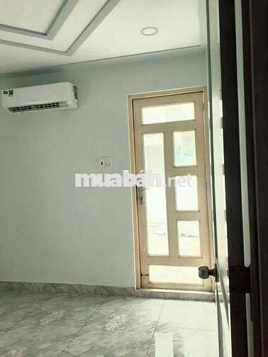 cho thuê nhà nguyên căn hẻm ba gác nhà nở hậu