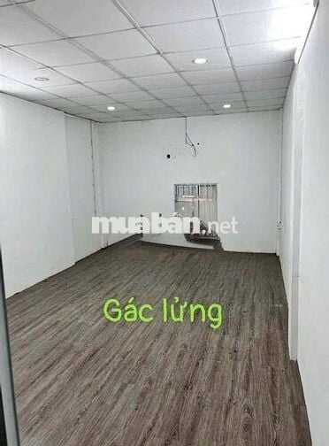 Cho Thuê Nhà Mặt Tiền Thống Nhất Gò Vấp Vừa Ở Vừa Kinh Doanh