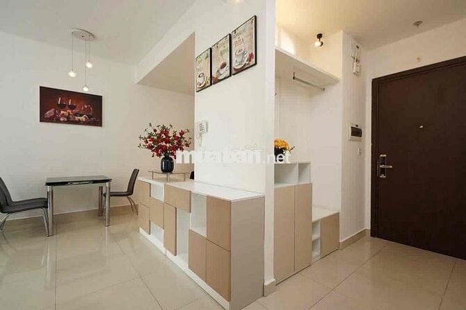 Cho thuê căn hộ 2PN 2WC. chung cư The Botanica. Phường 2 Tân Bình