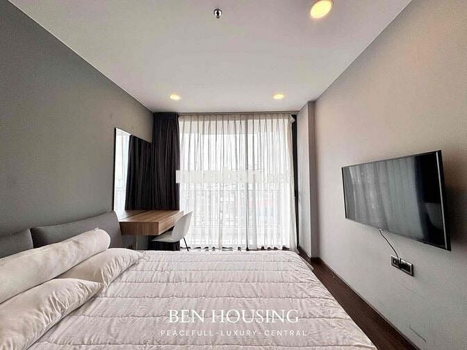 🌻Siêu Phẩm Căn Hộ 2Pn 2WC ban công khu Phan Xích Long