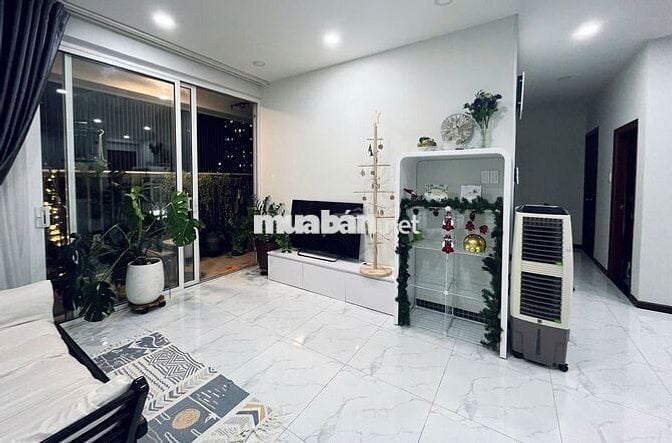 Cho thuê căn hộ 3PN Orchard Park View Phú Nhuận