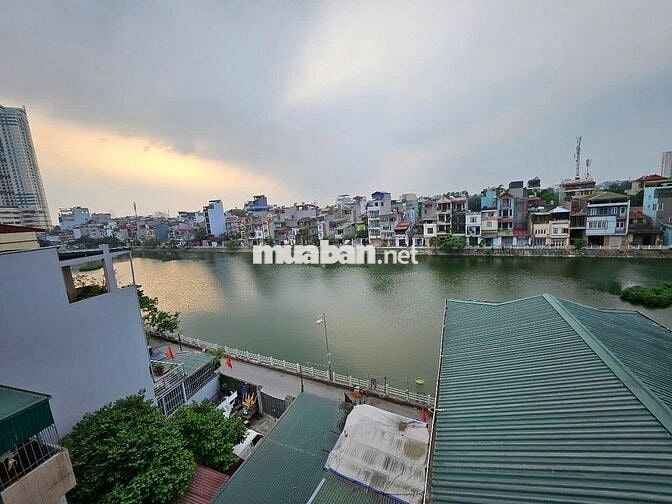 Ngọc Lâm - Nguyên Căn - 5TẦNG- Thang Máy  Full Đồ - 15Tr