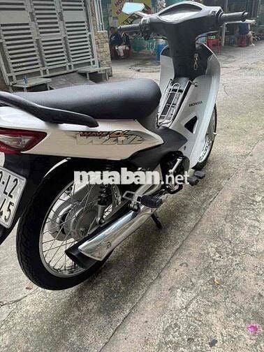 Wave 100 2015 Hàng Bỏ Mẫu