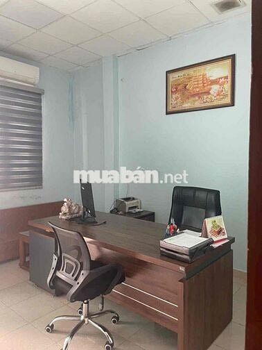 BÁN NHÀ 4m X 20m HẺM NGUYỄN THỊ THẬP QUẬN 7