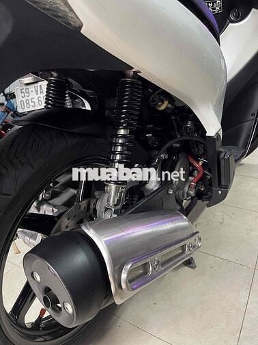 SH Ý 150 Fi - Full zin 2012 (Biển VIP 51V3-8686)