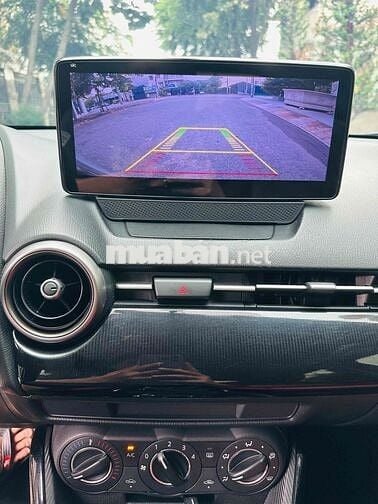 Mazda 2 2020 1.5 AT Sport màu đỏ rất đẹp