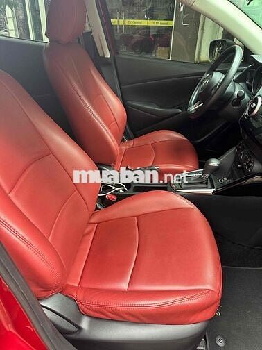 Mazda 2 2020 1.5 AT Sport màu đỏ rất đẹp