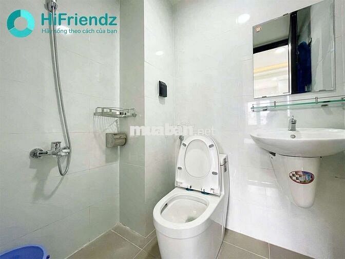CĂN HỘ MINI CAO CẤP Ở TRUNG TÂM BÌNH THẠNH GẦN CHỢ BÀ CHIỂU VLU CS3
