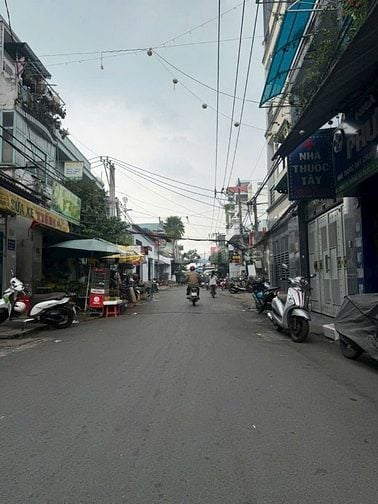  VIP Đường nội bộ rộng 8m khu trung tâm Đường Dương Bá Trạc P1Q8