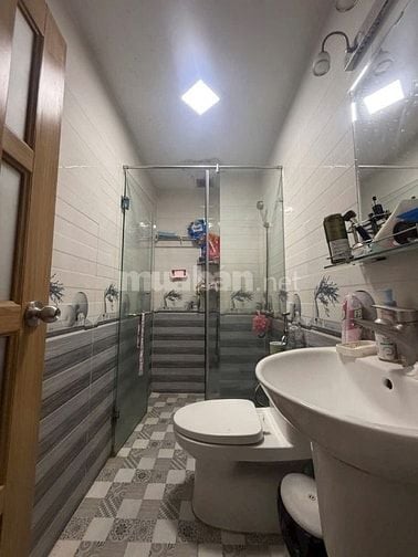  VIP Đường nội bộ rộng 8m khu trung tâm Đường Dương Bá Trạc P1Q8